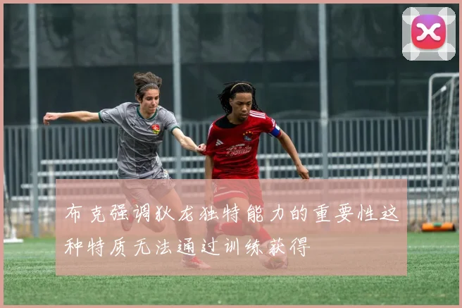 布克强调狄龙独特能力的重要性这种特质无法通过训练获得