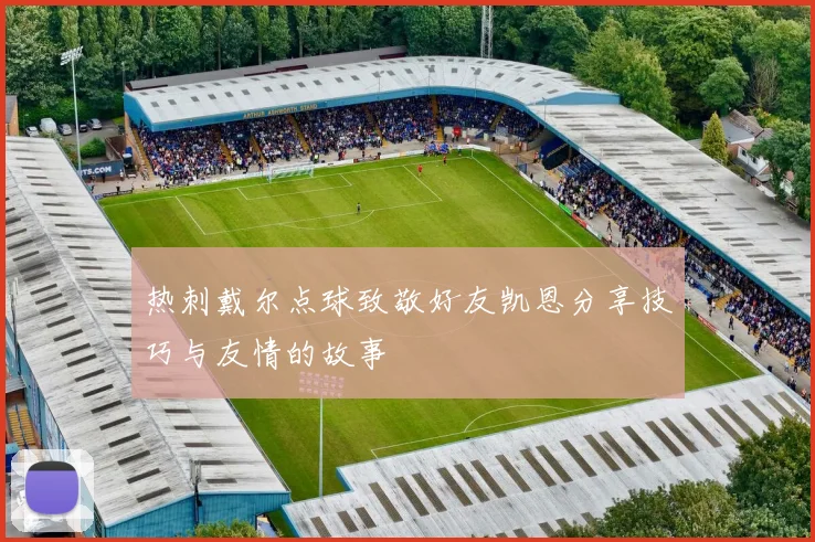 热刺戴尔点球致敬好友凯恩分享技巧与友情的故事