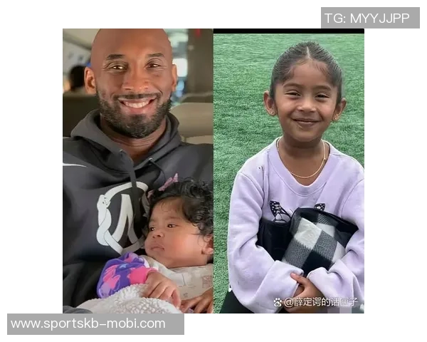 湖人官方发布瓦妮莎新书讲述科比与Gigi壁画背后的感人故事